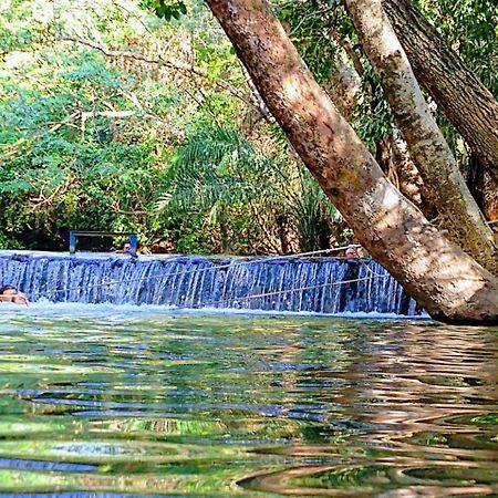 Aguas Da Serra 106B Novo- Rio Quente Exterior foto