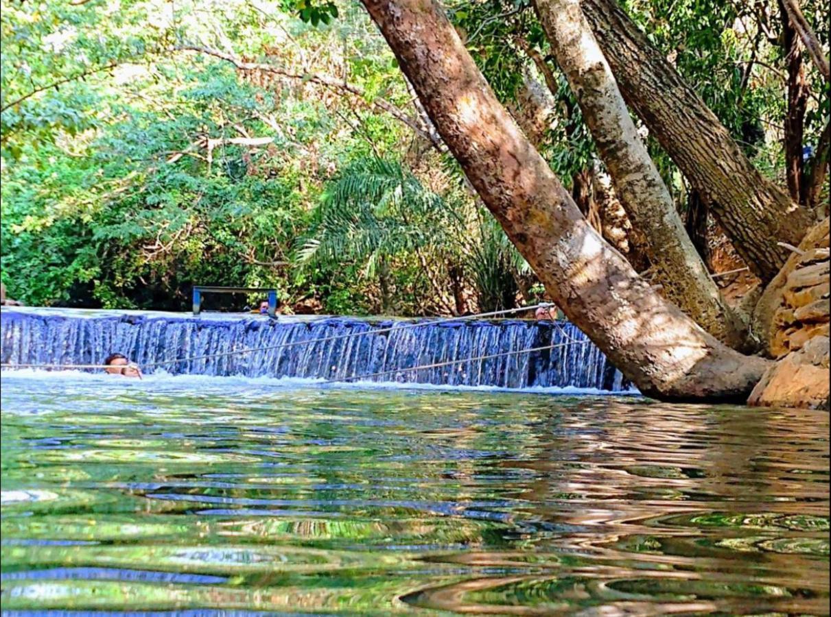 Aguas Da Serra 106B Novo- Rio Quente Exterior foto