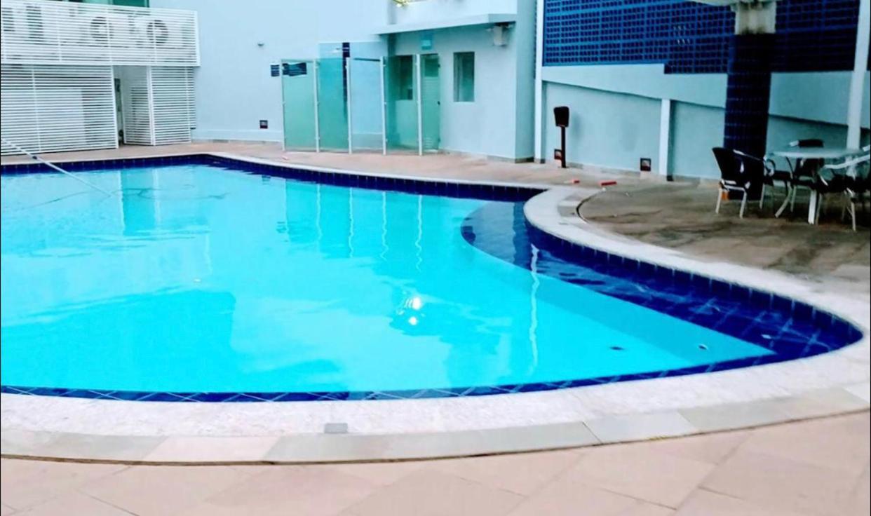 Aguas Da Serra 106B Novo- Rio Quente Exterior foto
