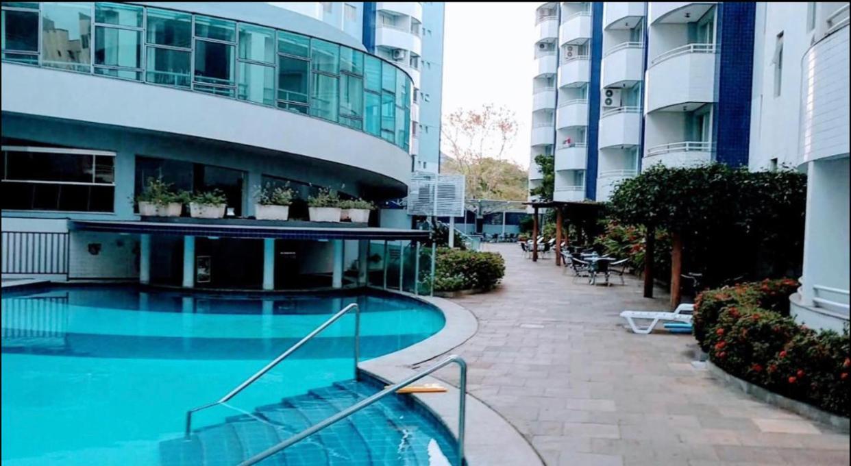 Aguas Da Serra 106B Novo- Rio Quente Exterior foto