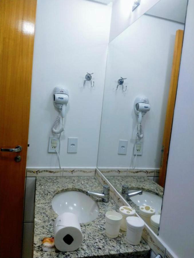Aguas Da Serra 106B Novo- Rio Quente Exterior foto