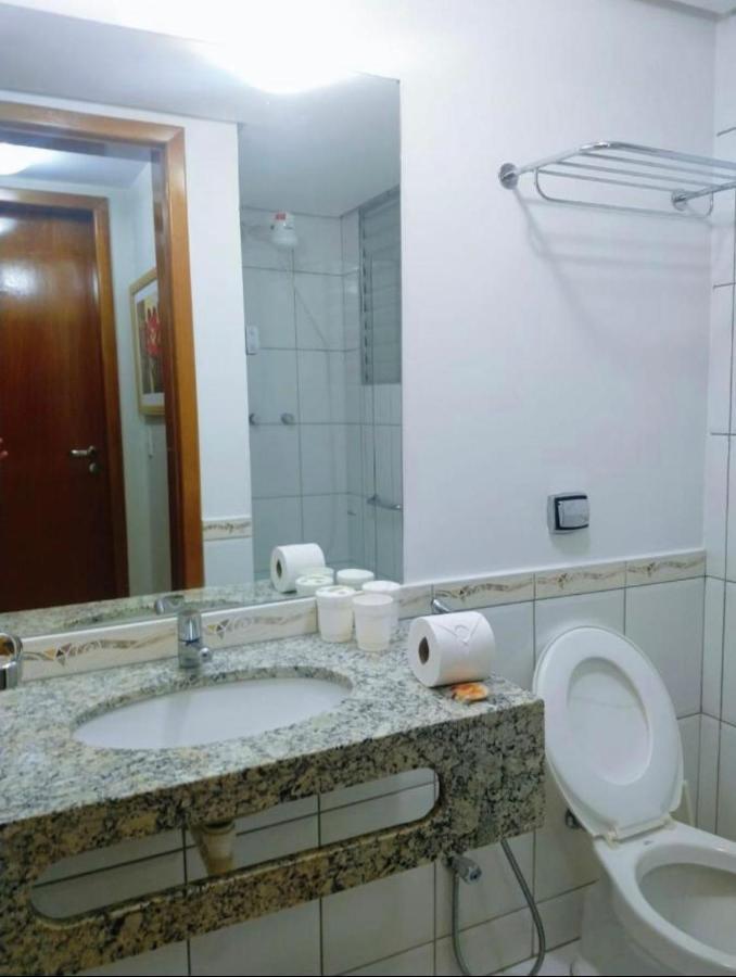 Aguas Da Serra 106B Novo- Rio Quente Exterior foto